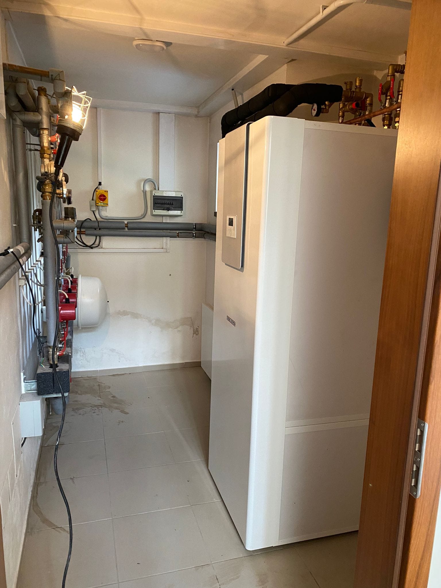 Náhled realizace Stiebel Eltron